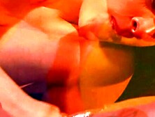 Alayah Sashu Lets Her Man Look At Her Slit Before He Fucks It