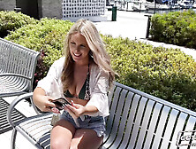 Gotfilled Busting a Nut in Bunny Madison