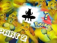 "who's that Pokemon? It's Pikachu!!!" Part 2