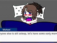 Michael x Charlie Part 7: Morning Love Between Cousins