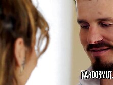 Cheating Latin babe Wife Has Sneaky 3some With Spouse And Lover