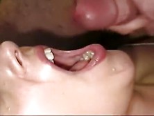 Good Cum Within The Mouth