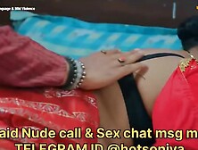 Big Boob Babe - Hot Indian Wife Rides Her Husband's Dick