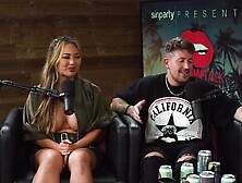 NIKKI BENZ & KAZUMI BANG CANCER PATIENT LIVE ON PODCAST