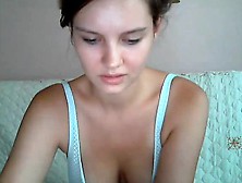 Hot Teen Smoking On Webcam