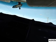 Blackzilla's Blowjob Bonanza - Izzy Rae Gets Her Throat Fucked By A BBC