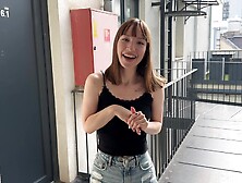 Neighbor Gave Me Her Vagina As A Welcome To The Building - Kate Quinn