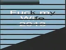 Fuck My Wife