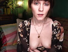 Nut On And In Step mommy