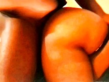 Trigger Lobadon iniates a African Milf Chick into his sex cult to his sex cult "Milfy Lobadons"