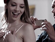 Professor's Pet Student - Virgin Taboo