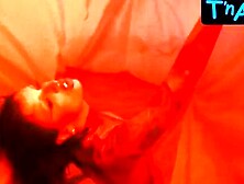 Rebecca Black Bikini Scene in Rebecca Black Sexy Shows Off Her Sultry Body And Figure For Her Crumbs Music Video