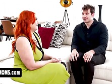 Redhead wife acquiesced to make me a cuckold