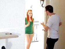 WANKZ- Alyson is legally obliged to train newcummer Kylie for the lead role as t