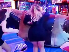 Partygirl Upskirt