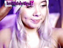 Valentina,  the Blond Medellín Doxy,  Wishes No thing Greater quantity Than to Be Used as a Sex Toy Each Day,  Her Holes Always Ope