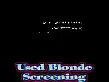 Used Blonde Ii