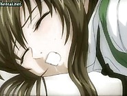 Shy Hentai Slut Gets Fingered