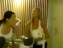 Real Boxing Girls 2