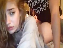 Anal Fuck To Orgasm Amateur Swedish Blonde Teen From Kvinnor. Eu