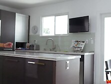 Anissa Kate put herself on a show for Brad