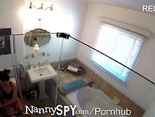 Nannyspy Ed Nannys Fucked To Save Jobs Compilation