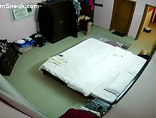 Hacked CAM - Big tits latina dresses up after show