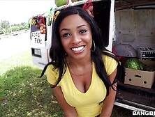 Anya Ivy - Petite Hot Latina With Big Tits - anya ivy