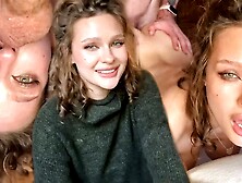 Rammed friend's wifey in all holes for debts (With subs)