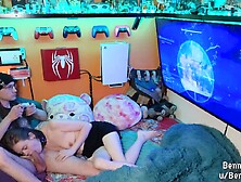 Verified Amateurs And Freeuse Fantasy In Getting My Cock Sucked And Getting Back Into Destiny Before Lightfall Drops!