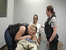 Sucking Black Inmate