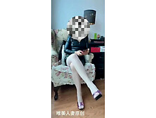 唯美人妻3P肛交