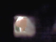 in dressing room shooting girl out of her top