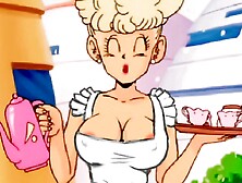 Kamesutra Dbz Erogame 71 Bulma's Stepmom