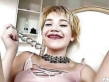 Lovehomeporn - My Pussy Cant Live Without Her Favorite Dildo