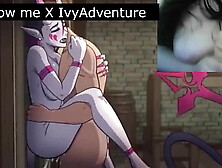 The Cursed Prince By Derpixon 2D Animation Anime Femdom Demon Whore Parte One - Cartoon With Ivy - X Ivyadventure