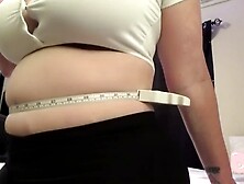 Popping Film Measure Bike Pump Inflation