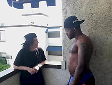 Valuable Cap & Butt! Cowgirl Amara Romani Screws & Sucks Rome Major's BBC!