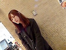 Model Shaped Sensitive Beauty Remote Control Vibrator Walking Date X Oral Ejaculation!