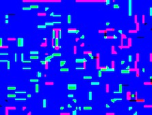 Porno featuring anal,  vaginal and oral-stimulation sex