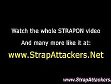 Mistress Strapon Slams