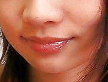 Japanese Girl Tongue Play (10)