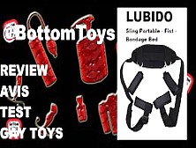 Unboxing: Sling Portable Par Lubido (Bottomtoys)