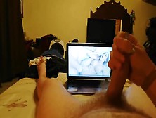 Watching Porn,  Dirty Talking,  Cum Countdown!