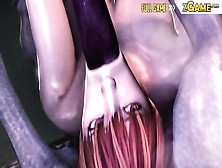 Goblin Zuru Fucks Busty Girl!