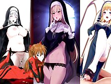 Tag: Nun - Presented By Asuka Langley | Hentai Joi