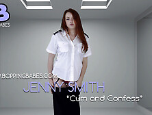 Jenny Smith - Cum And Confess - Boppingbabes