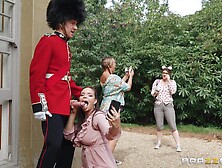 Nothing is good for nasty Sofia Lee like a sperm on her face after sex