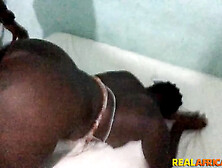 Hot African Bbw Is Fucked In Hospital By Doctor