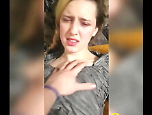 Scared Sister Takes Brothers Huge Cock - BarbieNina000